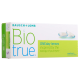 Однодневные контактные линзы Biotrue 1-day (30 линз)