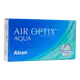 Контактные линзы Air Optix Aqua (3 линзы)