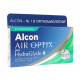AirOptix HydraGlyde for Astigmatism (3 линзы)