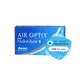 Контактные линзы Air Optix plus HydraGlyde 6pk