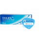 Однодневные контактные линзы Dailies Aqua Comfort Plus (30 линз)