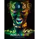 Цветные контактные линзы ADRIA Neon (2 линзы)