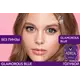 Цветные контактные линзы ADRIA Glamorous (2 линзы)