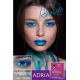 Цветные контактные линзы ADRIA Color 3 Tone (2 линзы)