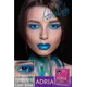 Цветные контактные линзы ADRIA Color 3 Tone (2 линзы)
