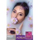 Цветные контактные линзы ADRIA Glamorous (2 линзы)