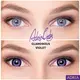 Цветные контактные линзы ADRIA Glamorous (2 линзы)